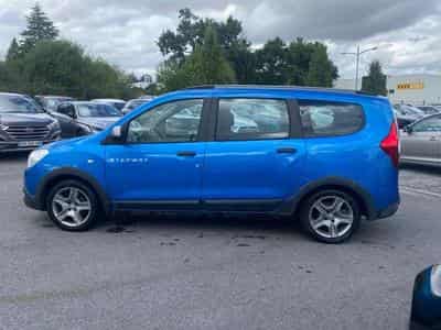 Dacia LODGY 1.5 BLUE DCI 115 STEPWAY 7PL (2019) - Photo 8