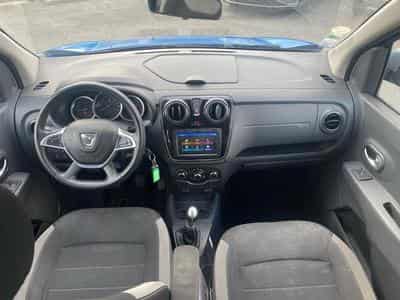 Dacia LODGY 1.5 BLUE DCI 115 STEPWAY 7PL (2019) - Photo 9