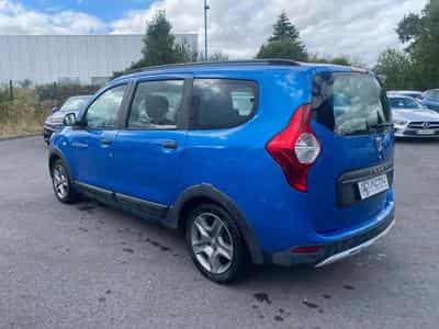 Dacia LODGY 1.5 BLUE DCI 115 STEPWAY 7PL (2019) - Photo 7