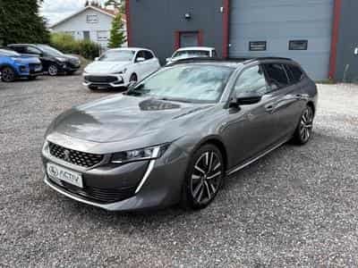 Peugeot 508 BLUEHDI 130 GT EAT8 (2021) - Photo 1