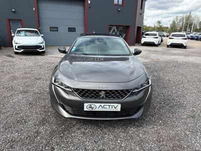 Peugeot 508 BLUEHDI 130 GT EAT8 (2021) - Photo 2