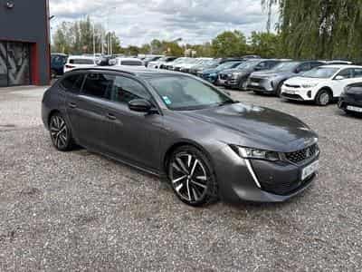 Peugeot 508 BLUEHDI 130 GT EAT8 (2021) - Photo 3