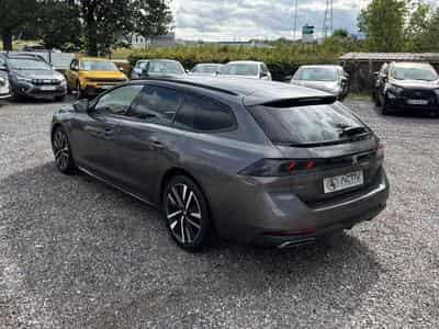 Peugeot 508 BLUEHDI 130 GT EAT8 (2021) - Photo 7