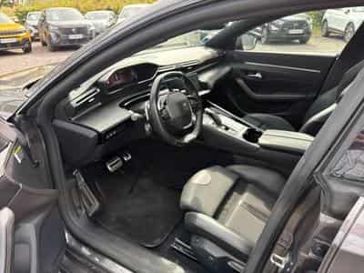 Peugeot 508 BLUEHDI 130 GT EAT8 (2021) - Photo 11
