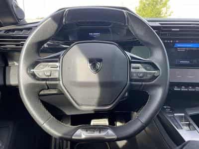 Peugeot 408 1.2 PURETECH 130 GT EAT8 (2023) - Photo 12