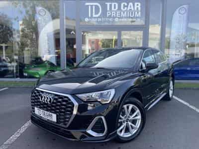 Audi Q3 Sportback 35 Tdi 150 S-Line Auto (2022) - Photo 1