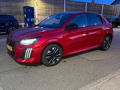 Peugeot 208 MATAUTOLUX SRL (2025) - Foto 1