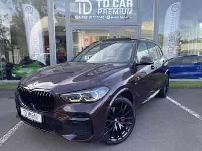 BMW X5 30d xDrive Pack M (2022) - Photo 1