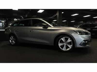 Seat Leon ST FR (2022) - Photo 1
