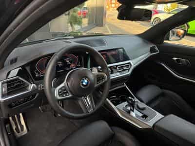 BMW 320 320d xDrive Touring M Sport 2.0 190ch/Camera/Sièges chauffan (2020) - Photo 6