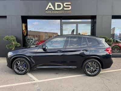 BMW X3 X3 xDrive30d pack M 3.0 265ch/Attelage/Toit ouvrant/Sièges é (2020) - Foto 4