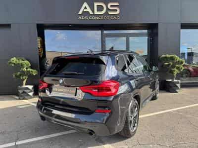 BMW X3 X3 xDrive30d pack M 3.0 265ch/Attelage/Toit ouvrant/Sièges é (2020) - Foto 3
