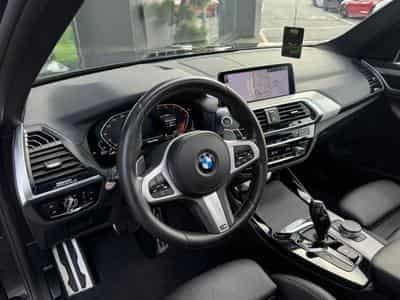 BMW X3 X3 xDrive30d pack M 3.0 265ch/Attelage/Toit ouvrant/Sièges é (2020) - Foto 6