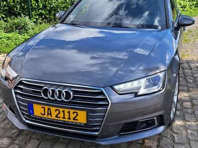 Audi A4 3x sline kombi quattro (2017) - Foto 1