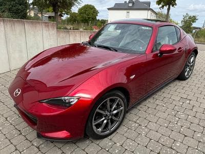 Mazda MX-5 RF 184CV Kizuna (2024) - Photo 1