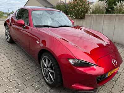 Mazda MX-5 RF 184CV Kizuna (2024) - Photo 2