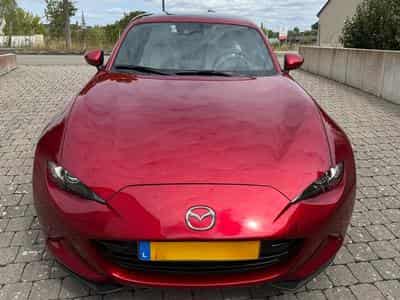 Mazda MX-5 RF 184CV Kizuna (2024) - Photo 3