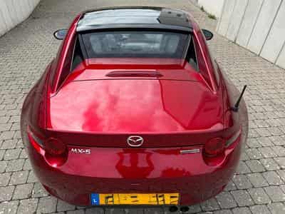 Mazda MX-5 RF 184CV Kizuna (2024) - Photo 4