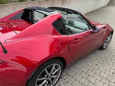Mazda MX-5 RF 184CV Kizuna (2024) - Photo 11