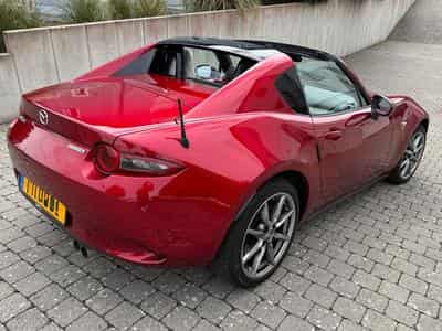 Mazda MX-5 RF 184CV Kizuna (2024) - Photo 12
