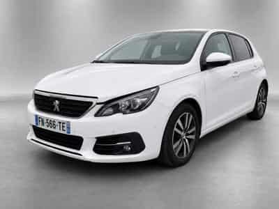 Peugeot 308 Allure 1.5 BlueHDi 130 ch FAP Stop & Sta (2020) - Foto 1