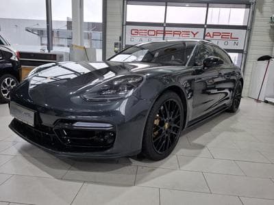 Porsche Panamera 4S SPORT TURISMO 441, PACK CHRONO, CARBON, PANO, CUIR, NAVI (2017) - Photo 1
