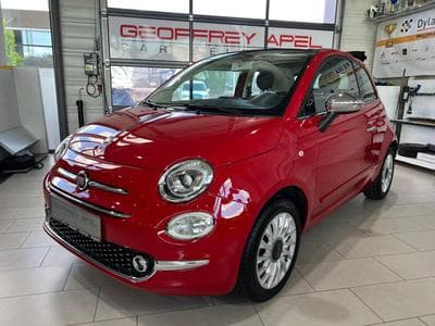 Fiat 500 CABRIO, NAVI, ALU 15'', PDC, DIGITAL COCKPIT (2016) - Photo 1