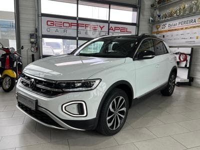 VW T-Roc 1.5 TSI 150 DSG STYLE,1 HAND,VIRTUAL,KAMERA,NAVI,CARPLAY,LED (2022) - Foto 1