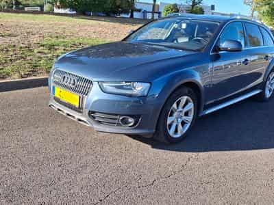 Audi A4 Allroad (2015) - Photo 1