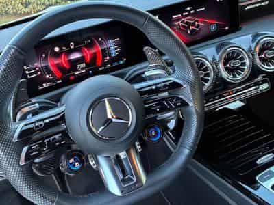 Mercedes A 35 AMG Très rare avec Kit AMG (2023) - Photo 8