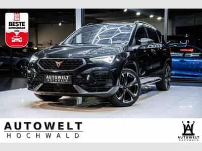 Cupra Ateca Ateca VZ 2.0 TSI DSG 4Drive NAVI LED 360 AHK GRA (2023) - Foto 1