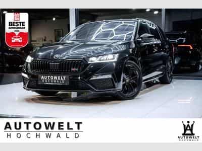 Skoda Octavia Octavia RS 2.0 TDI DSG NAVI LED Head-up SHZ Lane (2023) - Foto 1