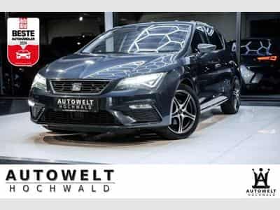 Seat Leon Leon 2.0 TDI FR-Line NAVI RFK LED SHZG VIRTUAL (2019) - Foto 1