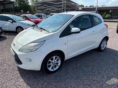 Ford Ka Ka Trend 1,25 *TÜV Neu*elektr. Fenster* (2009) - Foto 1