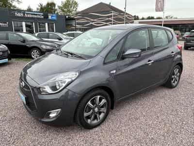 Hyundai ix20 ix20 1.6 Space Plus-Paket *Automatik*Navi*SHZ* (2019) - Photo 1