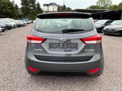 Hyundai ix20 ix20 1.6 Space Plus-Paket *Automatik*Navi*SHZ* (2019) - Photo 5
