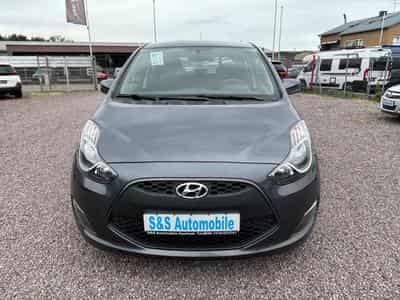 Hyundai ix20 ix20 1.6 Space Plus-Paket *Automatik*Navi*SHZ* (2019) - Photo 2