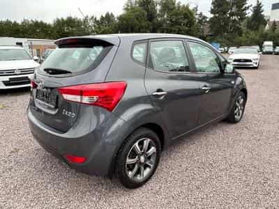 Hyundai ix20 ix20 1.6 Space Plus-Paket *Automatik*Navi*SHZ* (2019) - Photo 4