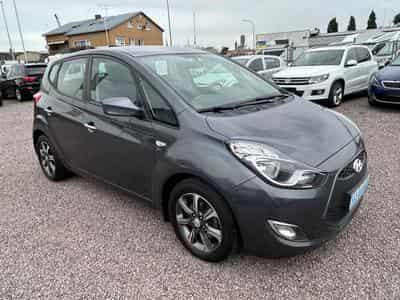 Hyundai ix20 ix20 1.6 Space Plus-Paket *Automatik*Navi*SHZ* (2019) - Photo 3