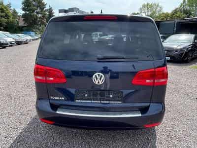 VW Touran Touran Highline 1.4 *Automatik*Xenon*Navi*SHZ (2012) - Foto 5