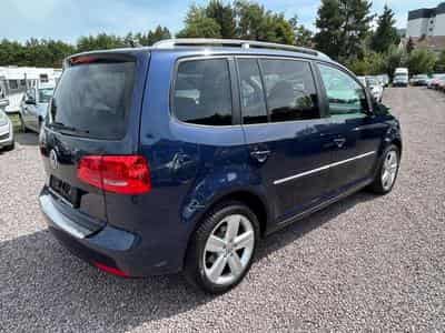 VW Touran Touran Highline 1.4 *Automatik*Xenon*Navi*SHZ (2012) - Foto 4