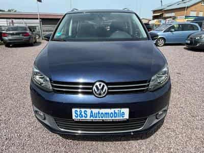 VW Touran Touran Highline 1.4 *Automatik*Xenon*Navi*SHZ (2012) - Foto 2