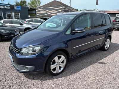 VW Touran Touran Highline 1.4 *Automatik*Xenon*Navi*SHZ (2012) - Foto 1