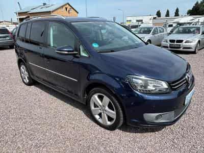 VW Touran Touran Highline 1.4 *Automatik*Xenon*Navi*SHZ (2012) - Foto 3