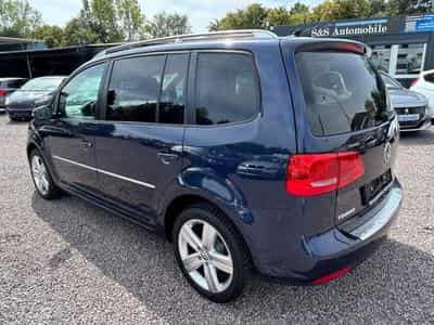 VW Touran Touran Highline 1.4 *Automatik*Xenon*Navi*SHZ (2012) - Foto 6