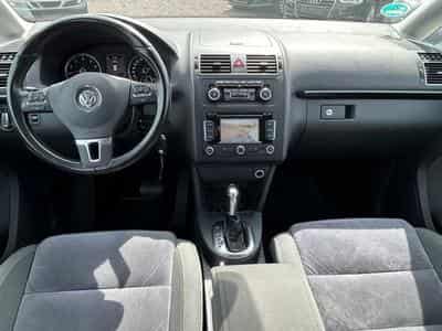 VW Touran Touran Highline 1.4 *Automatik*Xenon*Navi*SHZ (2012) - Foto 10