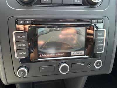 VW Touran Touran Highline 1.4 *Automatik*Xenon*Navi*SHZ (2012) - Foto 12