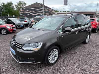 VW Sharan Sharan Cup BMT 2.0 TDI *7-Sitzer*elekt. Türen*E5 (2015) - Photo 1