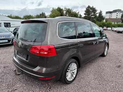 VW Sharan Sharan Cup BMT 2.0 TDI *7-Sitzer*elekt. Türen*E5 (2015) - Photo 4