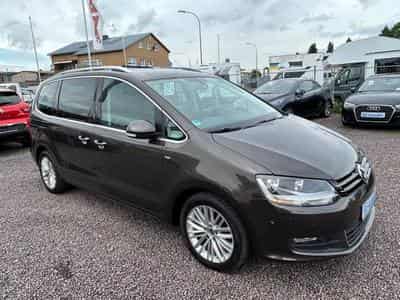 VW Sharan Sharan Cup BMT 2.0 TDI *7-Sitzer*elekt. Türen*E5 (2015) - Photo 3